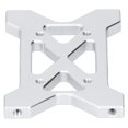 thumbnail image 2 of Montaje de batería 1/10 RC montaje de batería RC aleación de aluminio ligera de alta calidad mano de obra fina para RC Crawler LHCER Otros, 2 of 8