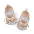 thumbnail image 3 of XIYNBAOK Toddler White Shoes Baby Sock Shoes 1 Year Old Shoes Toddler Indoor Shoes Black Shoes Boys Shoes for Girls Size 13 Baby Boy Shoes Size 5 Girls Shoes 9 Toddler Girl Red Shoes Barefoot, 3 of 7