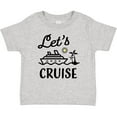 thumbnail image 3 of Inktastic Lets Cruise Boys or Girls Baby T-Shirt, 3 of 5