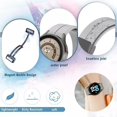 thumbnail image 3 of Correa De Silicona Original Para Samsung Galaxy Watch 6 5, 3 of 6