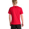 thumbnail image 4 of Playera Puma Tec Sports Tee para Hombre 854165-11 rojo L Puma 854165-11 PLAYERA TEC SPORTS TEE, 4 of 5