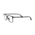 thumbnail image 4 of Burberry Crystal Square Men's Eyeglasses BE1332 1283 54, 4 of 7