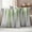 Sage Green, variant on Abstract Navy Blue Outdoor Waterproof Pillow Covers, Vintage Grey Street Painting Art Decorative Square Throw Pillowcase Sofa Cushion Sham for Patio/Couch/Chair, 16"x16" 2 Pack