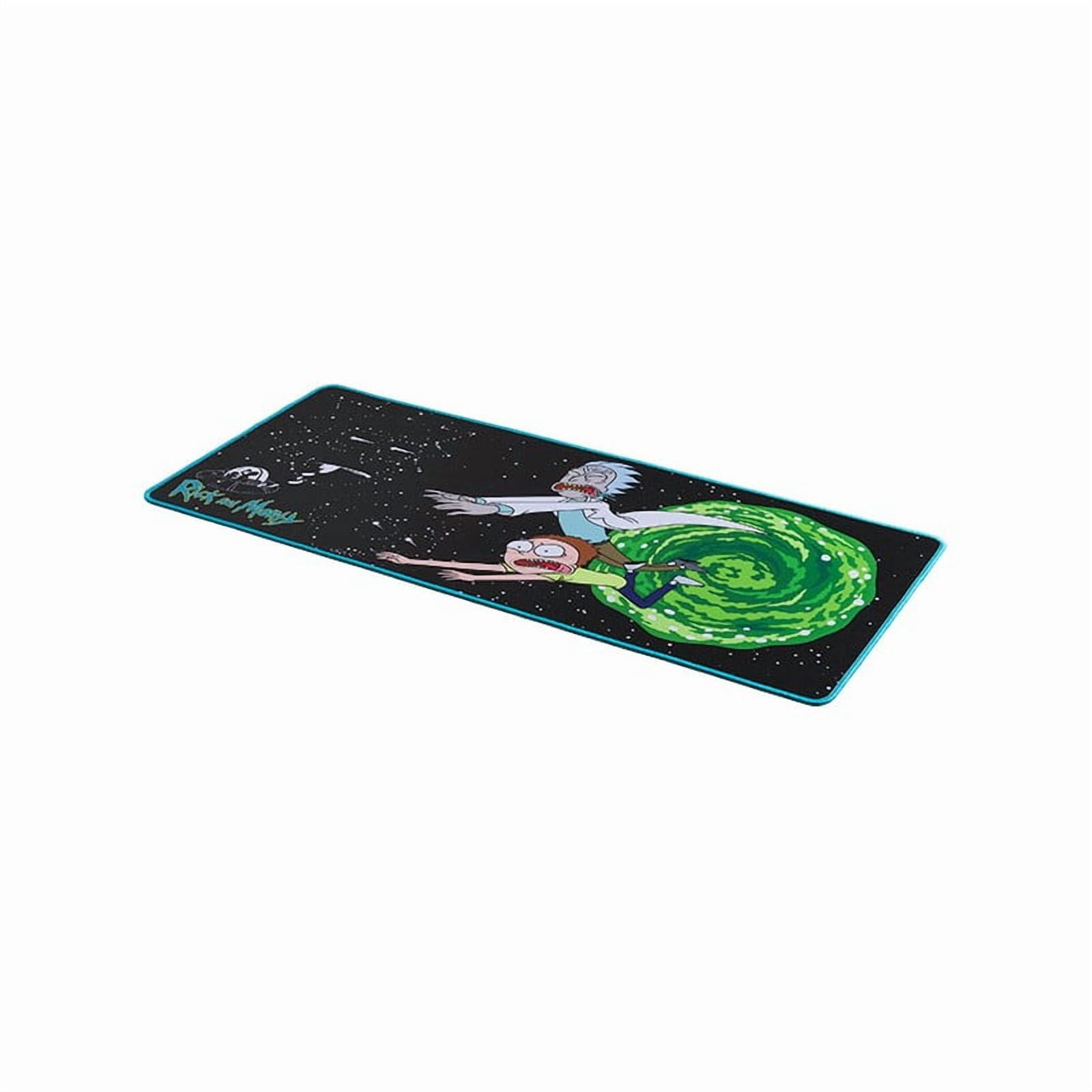 Subsonic - Rick and Morty XXL Mouse Pad 35 in x 15.7 in - Gift Rick & Morty Gaming Desk Pad 90 cm x 40 cm - Official Licensed