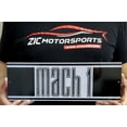 thumbnail image 2 of 2021 Mustang Mach 1 Logo Metal Sign, 2 of 7