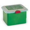 Homz Green Light Wrap Box, Set of 6