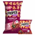 thumbnail image 3 of Properchips Barbecue Lentil Chips 5 x 14g, British Import (Pack of 6), 3 of 4