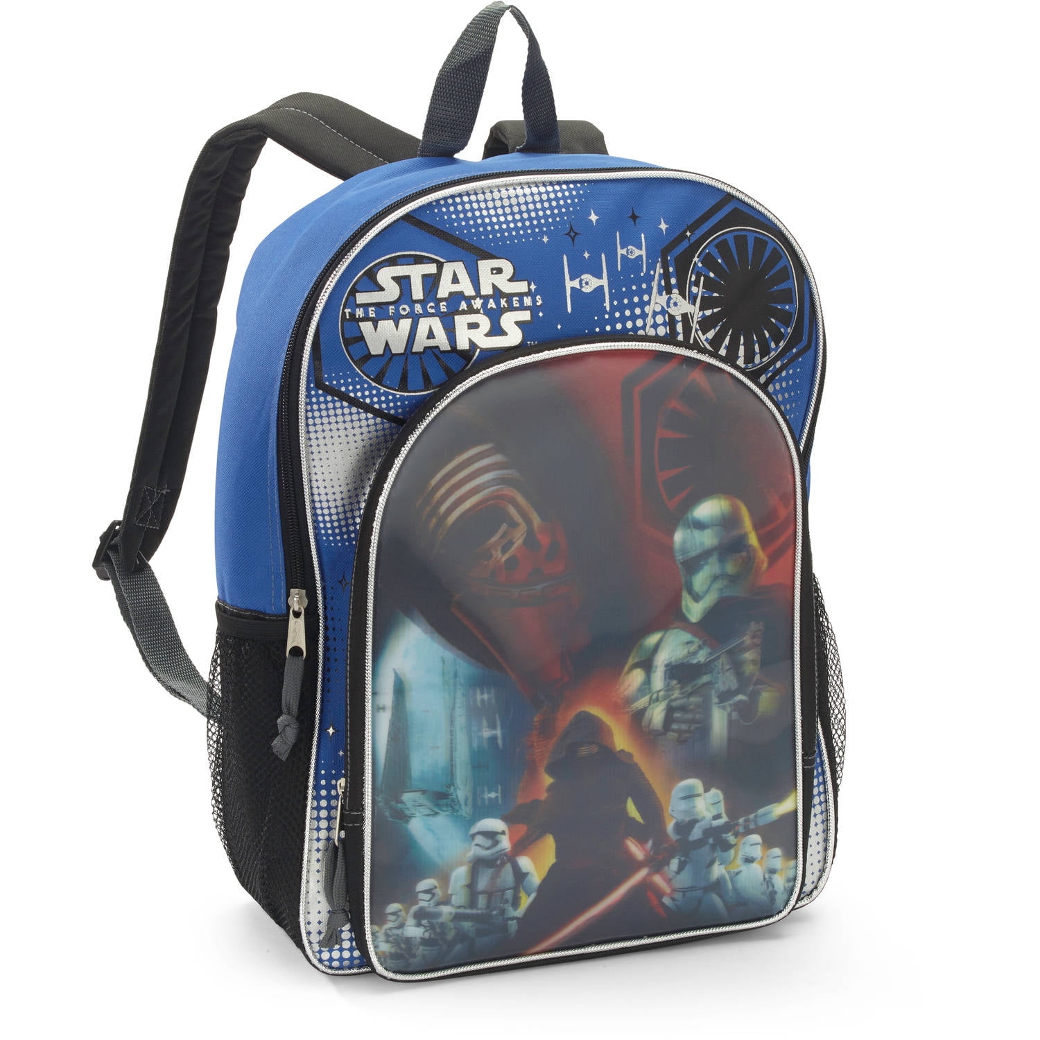 Star Wars Movie Kids Backpack The Force Awakens Kylo Ren 