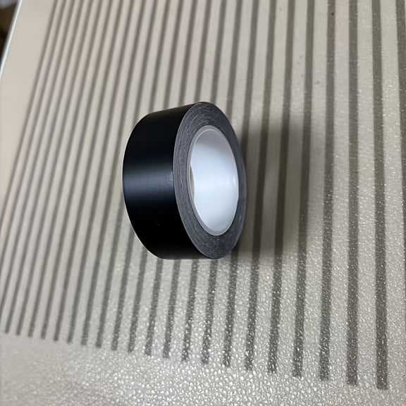 5M/196.85 Inch Black PVC Car Door Edge Guard Trim Molding Protector Strip, Universal Self-Adhesive Anti-Scratch Film for Auto Door Sills & Side Mirror - Durable Waterproof Easy Install Vinyl Wrap