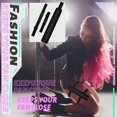 thumbnail image 4 of Funda para ventilador Rave Cosblank Summer Rave Fan Holder Classic, 4 of 7