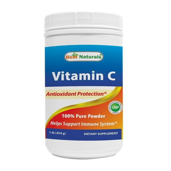 Vitamin C Powder w/ Ascorbic Acid 1 LB
