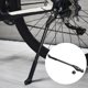thumbnail image 5 of Soporte para Bicicleta, Aleación de Aluminio, Altura Ajustable, Parte Trasera, Soporte para Bicicleta, para Bicicleta de Montaña/bicicleta de Carreter negro Baoblaze soporte de bicicleta, 5 of 8