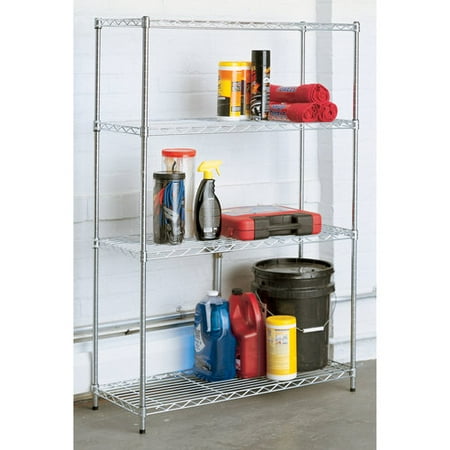 4 Tier Wire Rack