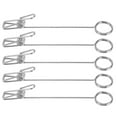 thumbnail image 3 of Porte-cartes de Table, Métal de Qualité Supérieure Simple Design Robuste Durable Porte-Photo pour le Bureau pour la Fête pour la Maison, 3 of 8