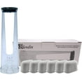 thumbnail image 1 of Tall Water Filter Holder Handle Replacement with 6 Water Filters Starter Kit, Compatible with Keurig 2.0 Coffee Makers System with Side Water Reservoir, 1 of 6