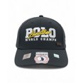 thumbnail image 3 of Gorra Polo Champs urbana con algodón con broche ajustable para hombres, 3 of 4