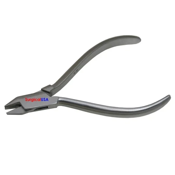 Three Jaw Pliers #200 Wire Forming Adjusting Tempered Stainless Steel