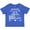 Royal Blue, variant on Inktastic So I'm Little, but I'm Gonna Be a Big Sister Girls Toddler T-Shirt