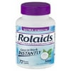 Rolaids Ultra Strength Antacid/Calcium & Magnesium, Mint Flvr, 72 ct, 3 Pack