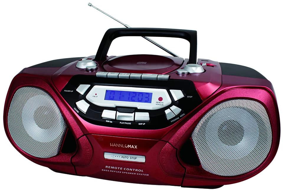 L-Link HX-313CD Portable CD/MP3 Player 