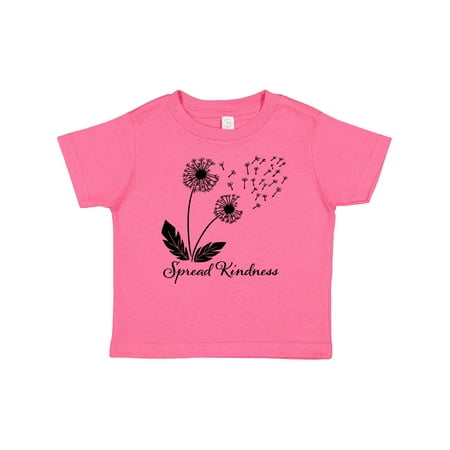 

Inktastic Spread Kindness Dandelion Gift Baby Boy or Baby Girl T-Shirt