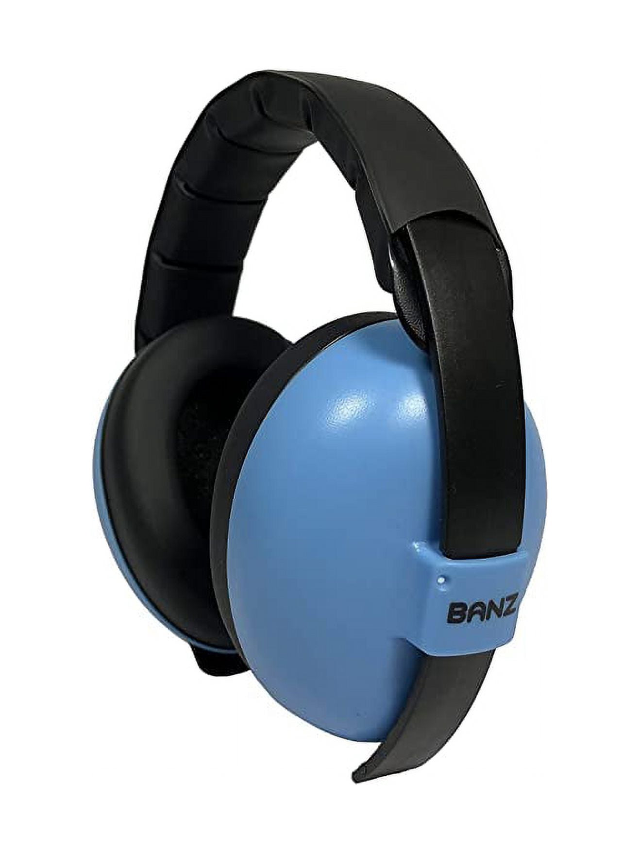 Baby Hearing Protection Earmuffs (Solids) - One Size - Sky Blue
