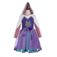 thumbnail image 1 of Disfraz inspirado en la araña fantasma Disfraz inspirado en la araña Gwen Disfraz de araña fantasma Sudadera con capucha Araña Gwen Cosplay Vestidos de tutú Cumpleaños de la araña-AM, 1 of 5