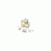 Biostep Ag Collagen Matrix Dressing 4" X 4" Part No. 66800122 (1/ea)