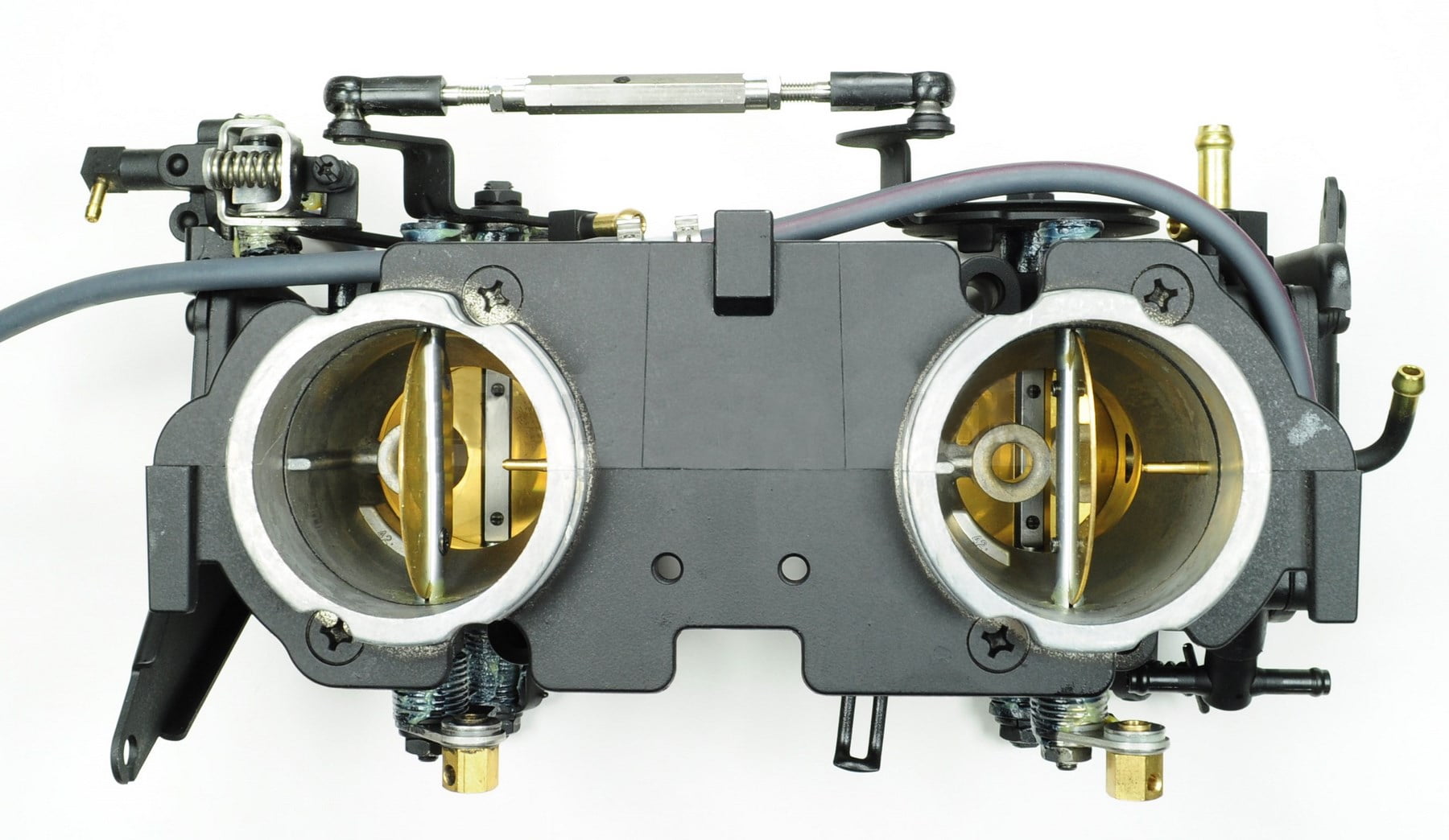 Mikuni Genuine Dual Carburetor Set BN46i for Sea Doo 947 951
