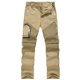 thumbnail image 1 of WILLBEST Pantalones Cortos Casuales de Secado Rápido para Hombre y Mujer, Transpirables, con Absorción de Humedad y Secado Rápido, para Montañismo, Deportivos, Informales, 1 of 8