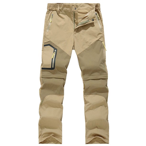 WILLBEST Pantalones Cortos Casuales de Secado Rápido para Hombre y Mujer, Transpirables, con Absorción de Humedad y Secado Rápido, para Montañismo, Deportivos, Informales
