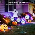 thumbnail image 7 of DEWENWILS Outdoor Extension Cords for Outside 4+3+3+3 FT, Extension Cord Multiple 3 Outlets with Safety Cover 16 AWG SJTW ETL Listed, 7 of 7