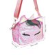 thumbnail image 4 of GOOHOCHY 1 unid lindo mini lentejuelas en forma de unicornio bolsos de oreja niñas casual cadena messenger crossbody bolso de hombro (blanco anti-rosa), 4 of 7
