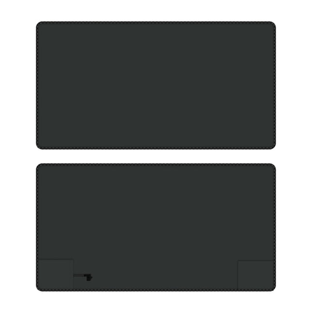 EGNMCR Electric Blankets Heating Blanket Soft Electric USB Blanket Can Be Machine Washable For Home Travel Office Heating blanket