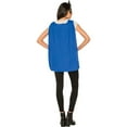 thumbnail image 3 of DC Comics Batgirl T-Shirt Women's Costume Set, 3 of 4