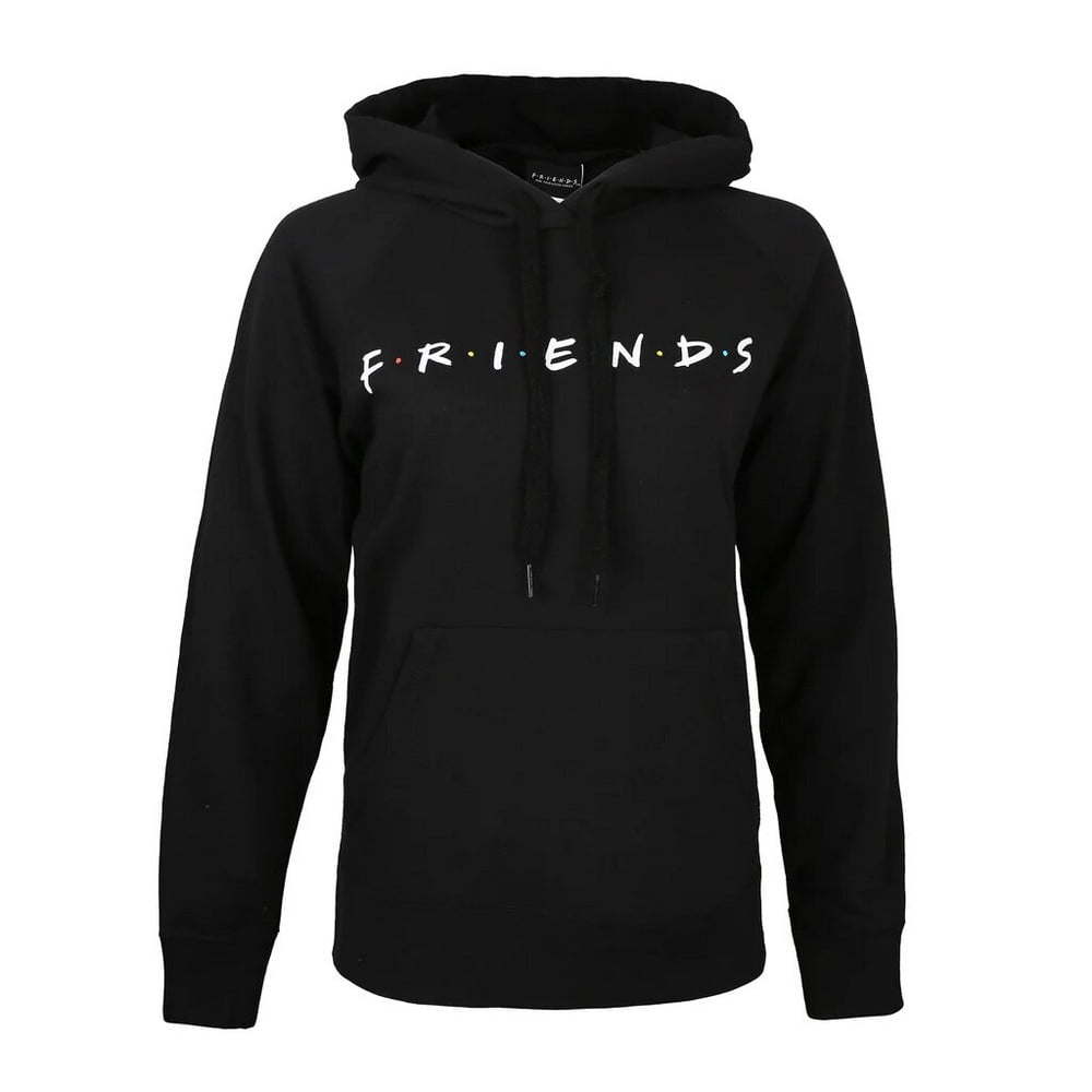 Friends women's hoodie deals