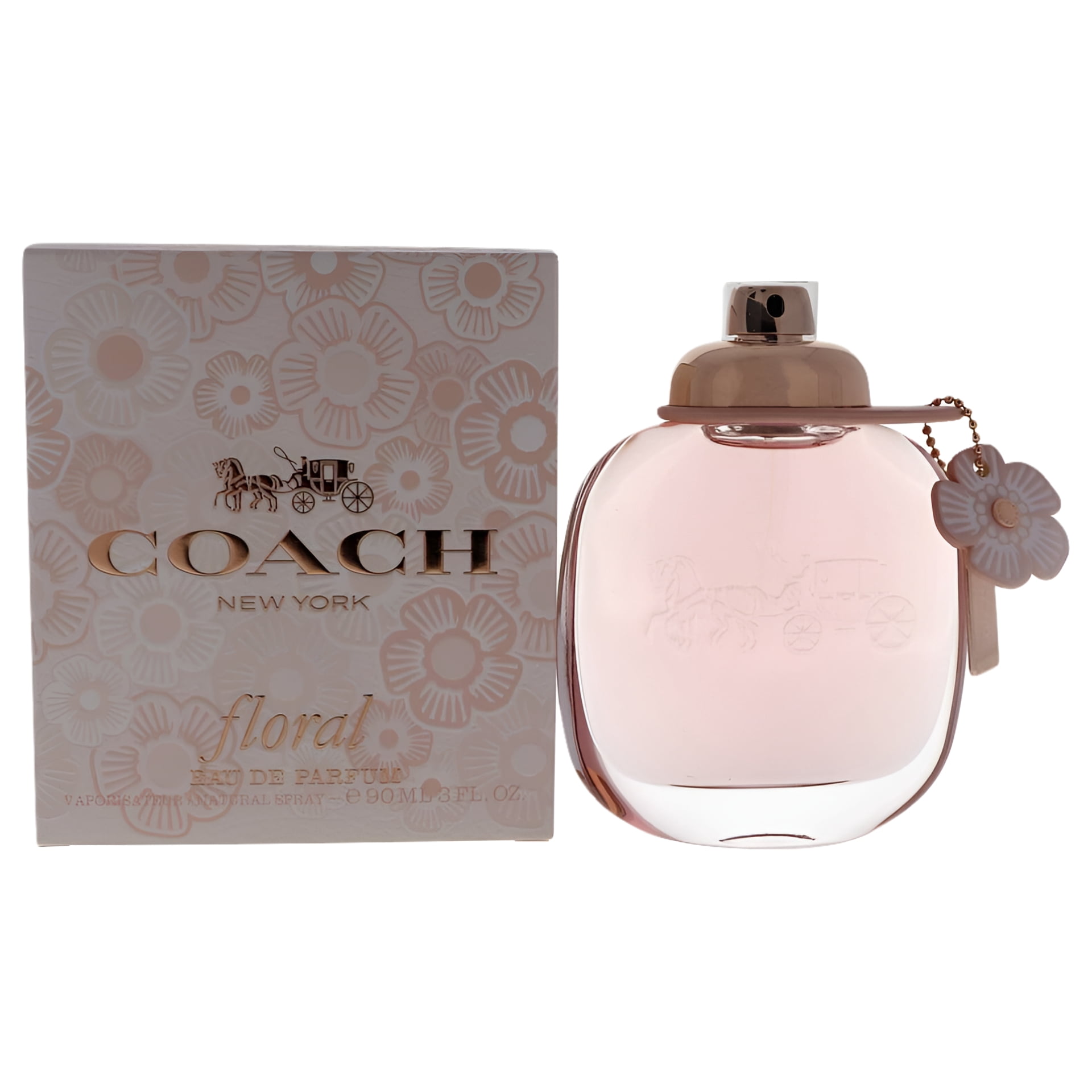 Coach Floral Women Perfume, 90 ml, Eau De Parfum Spray, Factory
