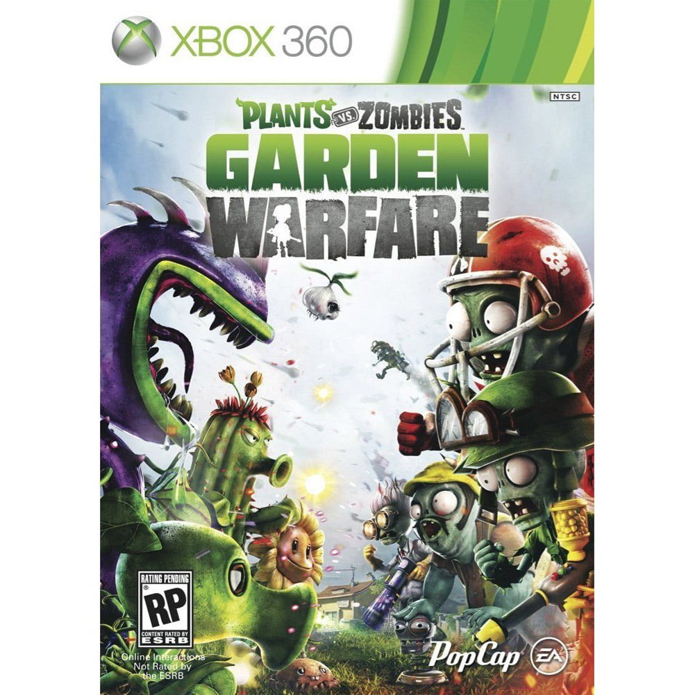 pvz garden warfare 2 gamestop