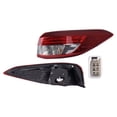 thumbnail image 1 of Calavera Yaris 2018 A 2020 Toyota Ext Der C/Leds Genérica ., 1 of 4