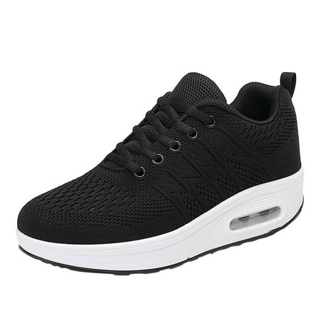 

Leisure Women s Lace Up Travel Soft Sole Comfortable Shoes Outdoor Mesh Shoes Runing Fashion Sports Breathable Shoes Sneaker Women Shoes