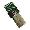 thumbnail image 3 of Controlador de Liberación de Obturador USB Pines para HDR-PJ670 410 HDR-PJ220E 230E 240E 350E 380E 390E 610E 660E 790E 820E shamjiam conector de enchufe usb de 15 pines, 3 of 7