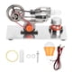 thumbnail image 2 of Motor Stirling,Motor Stirling de aire caliente Mini motor Stirling Generador de motor Stirling Rendimiento inigualable, 2 of 9