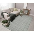 thumbnail image 2 of Laurel LAU-6 Blue Transitional Rug 2' X 3', 2 of 7