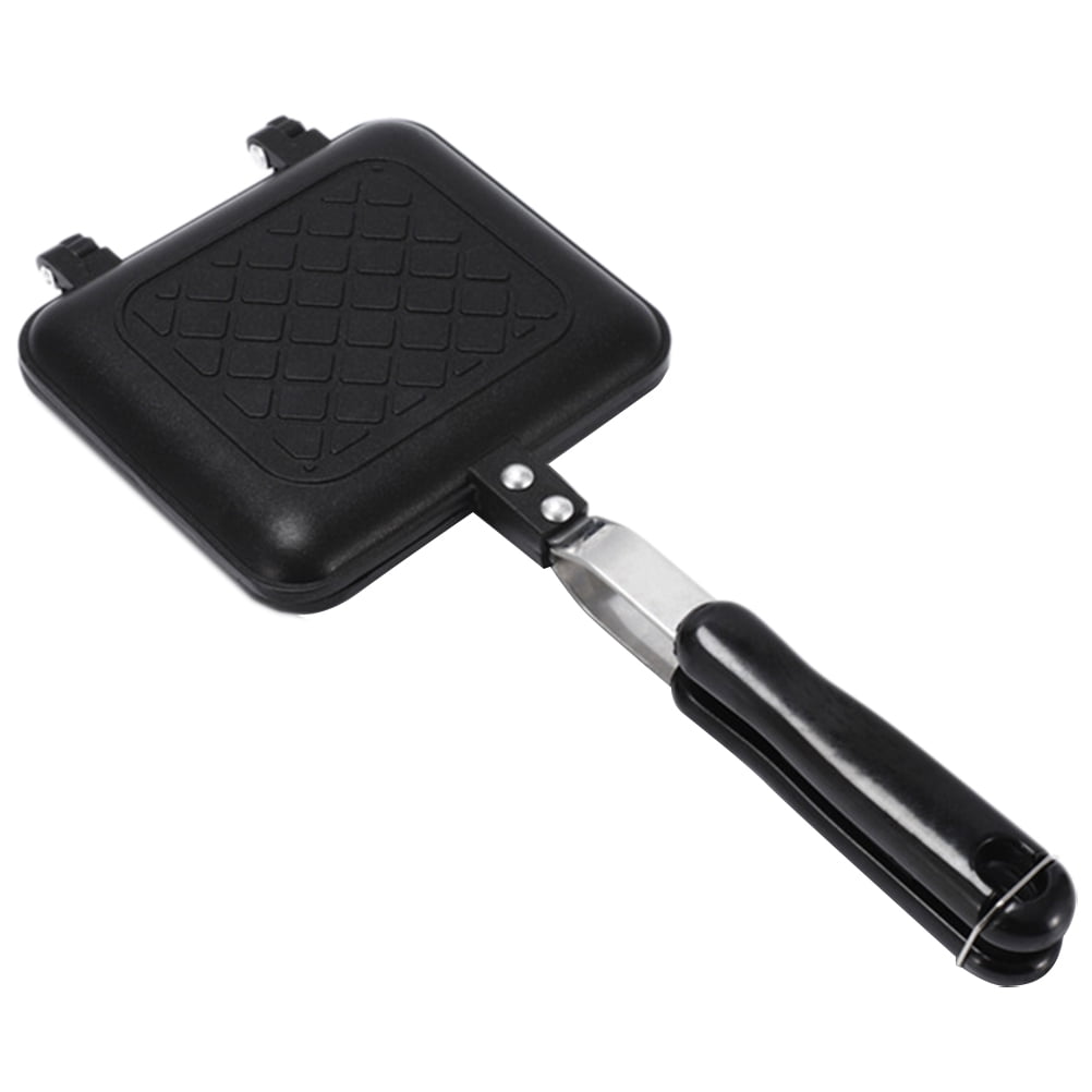 NUOLUX Waffle Maker Breakfast Machine Nonstick Waffle Maker Household