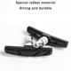 thumbnail image 3 of Yuarrent 1 par de pastillas de freno de bicicleta, bloque de freno de bicicletas de repuesto, accesorios de fijación de mantenimiento Ciclismo, 3 of 6