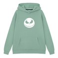 thumbnail image 1 of Sudadera con capucha de manga larga con tema de Halloween para hombre, ropa informal, 1 of 4