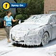 thumbnail image 3 of A house of tools Carwash Cannon Foam Blaster Nozzle Gun for Car, Truck, Boat & More - 5 Spray Settings, Just Spray & Rinse, No Residue or Film (Packaging May Vary), 3 of 5