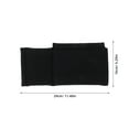 thumbnail image 2 of Luxshiny Camera Lens Handbag Camera Bag Divider Black Velvet 1 Set For Stylish Travel Solutions, 2 of 6