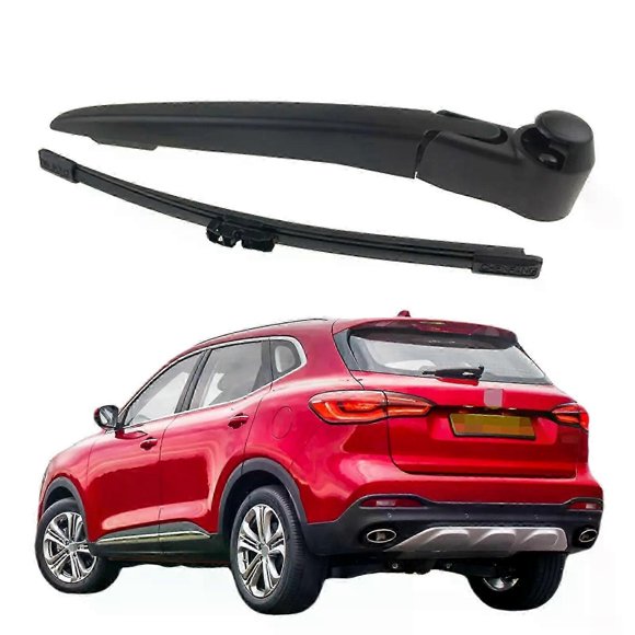 unique Rear Windshield Windscreen Washer Wiper Arm Blade Set For MG HS MGHS 2018-2023 10316888 Car Accessories Accsesories