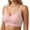 Pink, variant on Lift Support Full Coverage Bra for Everyday Comfort with Underwire and Push Up Lift—Smooth Side Shaping and T Shirt Friendly